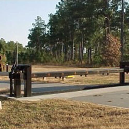Patriot® Rising Beam Barrier